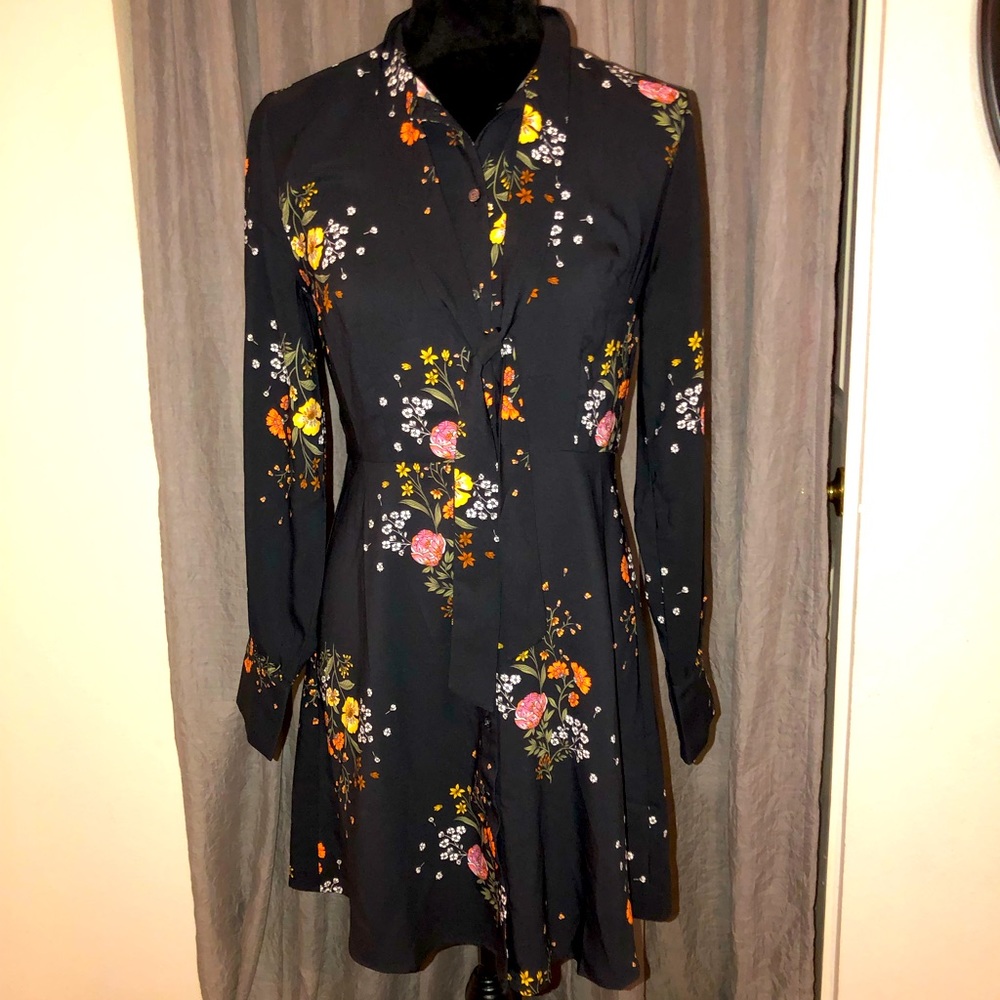 Long sleeve Dress